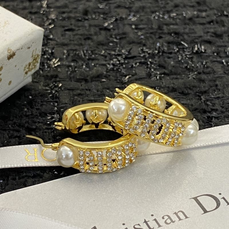 Christian Dior Earrings